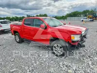 2019 GMC CANYON photo