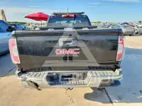 2019 GMC CANYON фото
