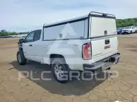 2019 GMC CANYON фото