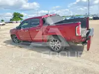 2019 GMC CANYON photo