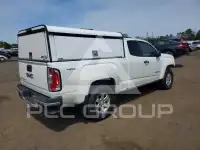 2019 GMC CANYON фото