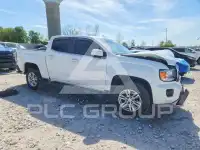 2019 GMC CANYON фото