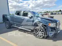 2019 GMC CANYON фото