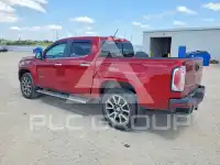 2019 GMC CANYON фото