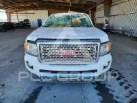 2019 GMC CANYON фото