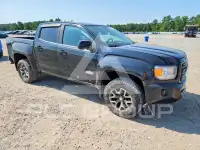 2019 GMC CANYON фото