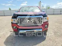 2019 GMC CANYON фото