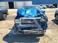 2019 GMC CANYON photo