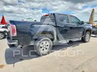 2019 GMC CANYON фото