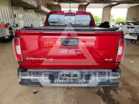 2019 GMC CANYON фото