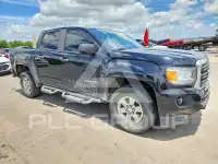 2019 GMC CANYON фото