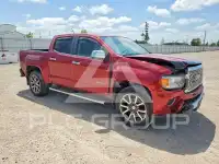2019 GMC CANYON фото