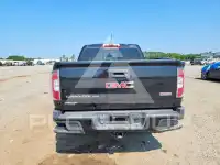 2019 GMC CANYON фото