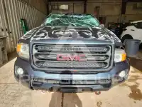 2019 GMC CANYON photo