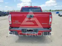 2019 GMC CANYON фото