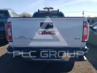 2019 GMC CANYON фото