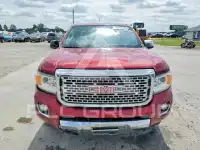 2019 GMC CANYON фото