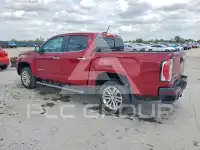 2019 GMC CANYON фото