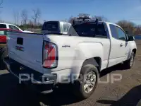 2019 GMC CANYON фото