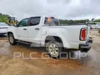 2019 GMC CANYON фото