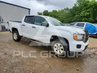 2019 GMC CANYON фото