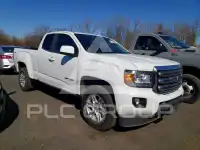 2019 GMC CANYON фото