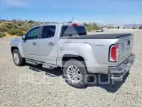 2019 GMC CANYON фото