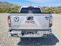 2019 GMC CANYON фото
