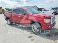2019 GMC CANYON фото