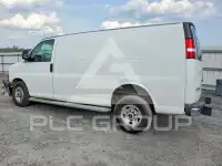 2019 GMC Savana фото