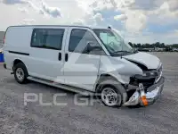 2019 GMC Savana фото