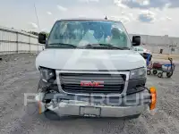 2019 GMC Savana фото