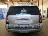 2019 GMC YUKON фото