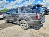 2019 GMC YUKON фото