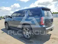 2019 GMC YUKON фото