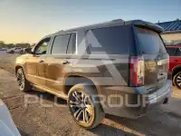 2019 GMC YUKON фото