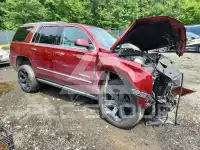 2019 GMC YUKON фото