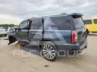 2019 GMC YUKON фото