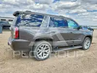 2019 GMC YUKON фото