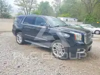 2019 GMC YUKON фото