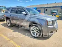 2019 GMC YUKON фото