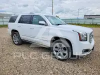 2019 GMC YUKON фото