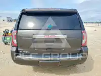 2019 GMC YUKON фото