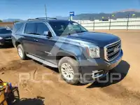 2019 GMC YUKON фото