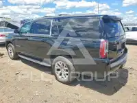 2019 GMC YUKON фото