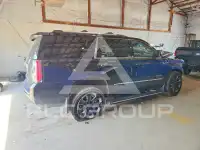 2019 GMC YUKON фото