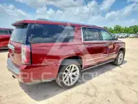 2019 GMC YUKON фото