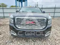 2019 GMC YUKON фото
