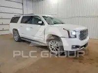 2019 GMC YUKON фото