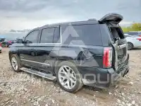 2019 GMC YUKON фото